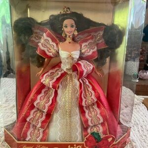 Happy Holiday 1997 Barbie